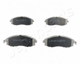 Japanparts PA-H02AF - Brzdové platničky