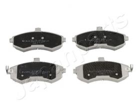 Japanparts PA-H13AF - Brzdové platničky