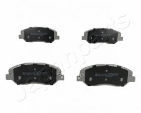 Japanparts PA-H14AF - Brzdové platničky