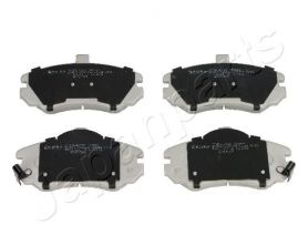 Japanparts PA-H15AF - Brzdové platničky