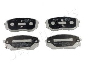 Japanparts PA-H23AF - Brzdové platničky