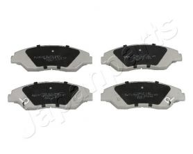 Japanparts PA-K00AF - Brzdové platničky