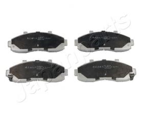 Japanparts PA-K01AF - Brzdové platničky