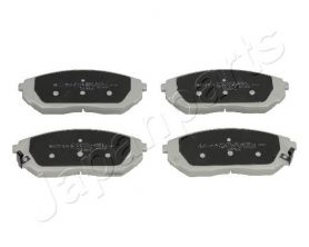 Japanparts PA-K08AF - Brzdové platničky
