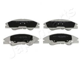 Japanparts PA-K11AF - Brzdové platničky