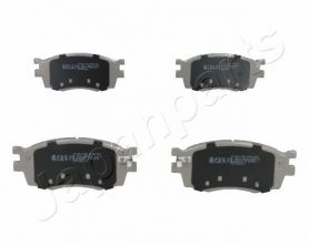 Japanparts PA-K12AF - Brzdové platničky