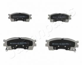 Japanparts PA-K17AF - Brzdové platničky