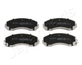 Japanparts PA-K18AF - Brzdové platničky