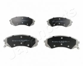 Japanparts PA-K19AF - Brzdové platničky