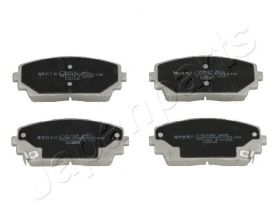 Japanparts PA-K23AF - Brzdové platničky