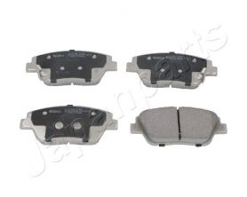 Japanparts PA-K28AF - Brzdové platničky