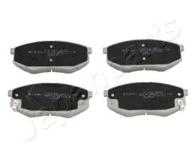 Japanparts PA-K29AF - Brzdové platničky