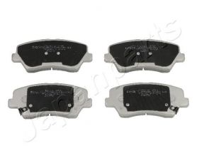 Japanparts PA-K31AF - Brzdové platničky