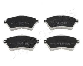 Japanparts PA-L03AF - Brzdové platničky