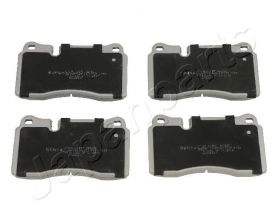 Japanparts PA-L06AF - Brzdové platničky