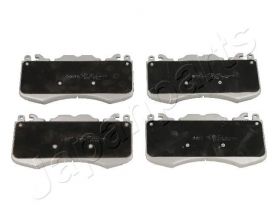 Japanparts PA-L08AF - Brzdové platničky