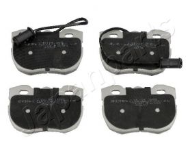 Japanparts PA-L10AF - Brzdové platničky