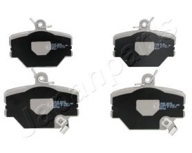 Japanparts PA-M00AF - Brzdové platničky