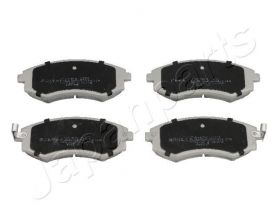 Japanparts PA-S02AF - Brzdové platničky