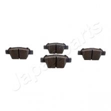 Japanparts PP-0004AF - Brzdové platničky -