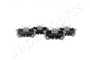 Japanparts PP-0005AF - Brzdové platničky -