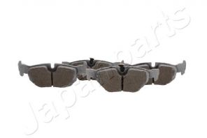 Japanparts PP-0008AF - Brzdové platničky -