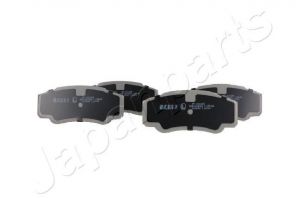 Japanparts PP-0010AF - Brzdové platničky -
