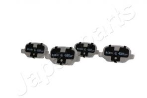 Japanparts PP-0013AF - Brzdové platničky -