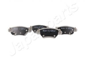 Japanparts PP-0016AF - Brzdové platničky -