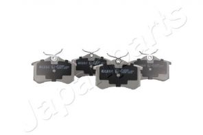 Japanparts PP-0018AF - Brzdové platničky -