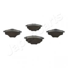 Japanparts PP-0019AF - Brzdové platničky -