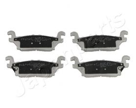 Japanparts PP-003AF - Brzdové platničky -