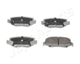 Japanparts PP-011AF - Brzdové platničky -