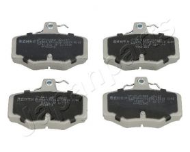 Japanparts PP-015AF - Brzdové platničky -