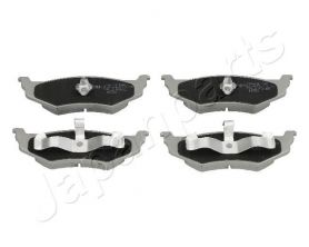 Japanparts PP-016AF - Brzdové platničky -