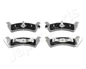 Japanparts PP-019AF - Brzdové platničky -