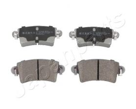 Japanparts PP-102AF - Brzdové platničky -