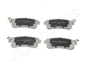 Japanparts PP-104AF - Brzdové platničky -