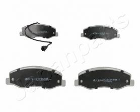 Japanparts PP-106AF - Brzdové platničky -
