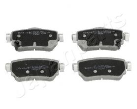 Japanparts PP-107AF - Brzdové platničky -