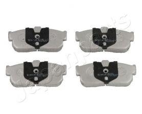 Japanparts PP-127AF - Brzdové platničky -