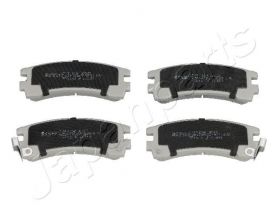 Japanparts PP-128AF - Brzdové platničky -