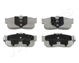 Japanparts PP-133AF - Brzdové platničky -