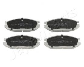 Japanparts PP-136AF - Brzdové platničky -