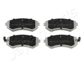 Japanparts PP-137AF - Brzdové platničky -