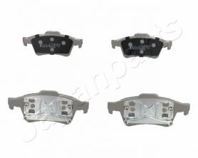Japanparts PP-138AF - Brzdové platničky -
