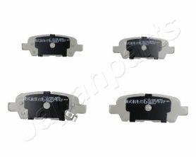 Japanparts PP-154AF - Brzdové platničky -