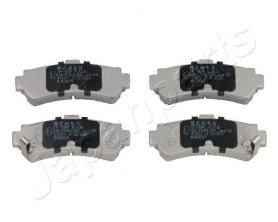 Japanparts PP-196AF - Brzdové platničky -