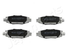 Japanparts PP-212AF - Brzdové platničky -