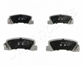 Japanparts PP-213AF - Brzdové platničky -